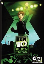 Ben 10 - Alien Force - Vol. 7