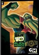 Ben 10 - Alien Force - Vol. 8