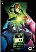 Ben 10 - Alien Force - Vol. 9