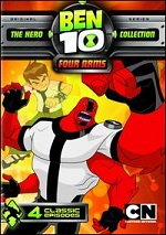 Ben 10 - Four Arms