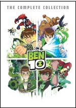 Ben 10: The Complete Collection