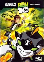 Ben 10 - The Complete Season 4