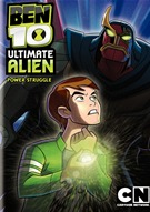Ben 10 - Ultimate Alien - Power Struggle