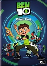Ben 10 - Villain Time - Season 1 - Volume 1