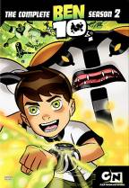 Ben 10 - The Complete Season 2