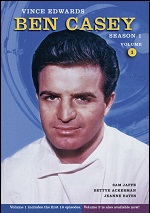 Ben Casey: Season 1 - Volume 1