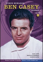 Ben Casey: Season 1 - Volume 2