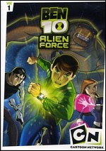 Ben 10 - Alien Force - Vol. 1