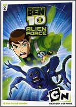 Ben 10 - Alien Force - Vol. 2