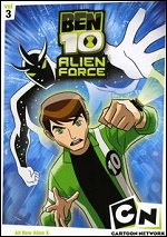 Ben 10 - Alien Force - Vol. 3