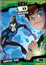 Ben 10 - Omniverse - Vol. 2 - Heroes Rise