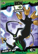 Ben 10 - Omniverse - Vol. 3 - Aliens At War