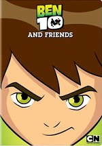 Ben 10 And Friends