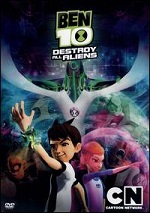Ben 10 - Destroy All Aliens