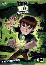 Ben 10 - Omniverse - Vol. 1 - A New Beginning