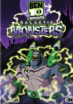 Ben 10 Omniverse - Galactic Monsters