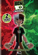 Ben 10 Omniverse - Duel Of The Duplicates
