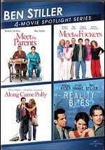 Ben Stiller - 4-Movie Spotlight Series