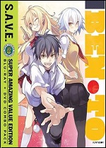 Ben To - The Complete Series (DVD + BLU-RAY)