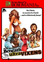 Beneath The Valley Of The Ultravixens