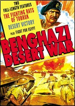 Benghazi Desert War: The Fighting Rats Of Tobruk / Desert Victory
