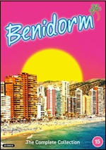 Benidorm: The Complete Collection