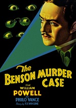 Benson Murder Case