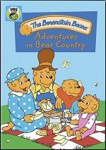 Berenstain Bears: Adventures In Bear Country