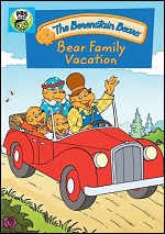 Berenstain Bears: Bear Family Vacation
