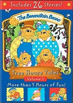 Berenstain Bears: Tree House Tales - Vol. 1