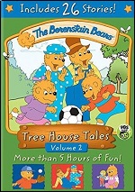 Berenstain Bears: Tree House Tales - Vol. 2