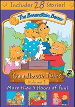Berenstain Bears: Tree House Tales - Vol. 3