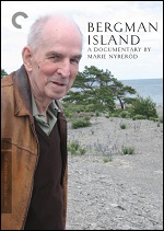 Bergman Island - Criterion Collection