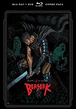 Berserk - Season 1 (DVD + BLU-RAY)