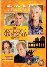 Best Exotic Marigold Hotel