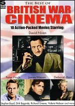 Best Of British War Cinema