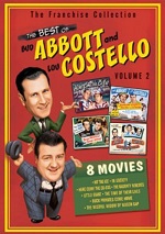 Best Of Bud Abbott & Lou Costello - Vol. 2