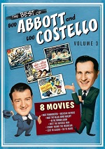 Best Of Bud Abbott & Lou Costello - Vol. 3