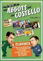 Best Of Bud Abbott & Lou Costello - Vol. 4