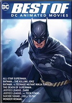 Best Of DC Animated Movies
