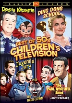 Best Of Fifties Children's Television