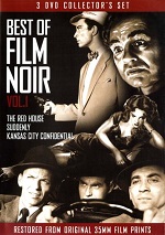 Best Of Film Noir: Vol. 1
