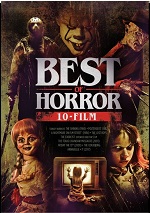 Best Of Horror: 10 Film Collection