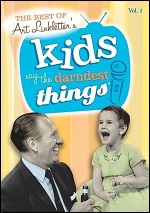 Best Of Kids Say The Darndest Things - Vol. 1