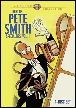 Best Of Pete Smith Specialties - Vol. 1