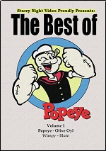 Best Of Popeye - Vol. 1