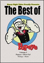 Best Of Popeye - Vol. 2