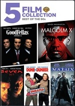 Best Of The 90s - 5 Film Favorites