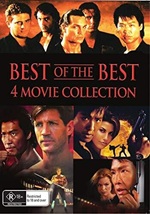 Best Of The Best: 4 Movie Collection