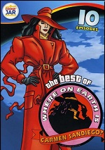 Best Of Where On Earth Is Carmen Sandiego?